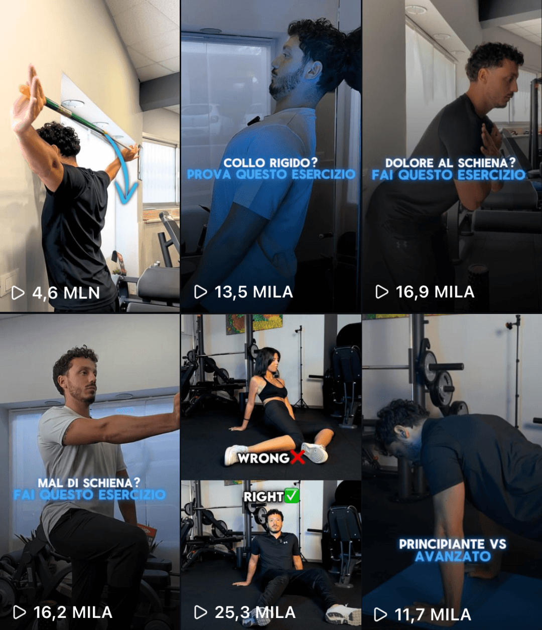 Giovanni Valente Feed 1 1